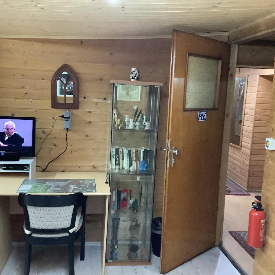 Gemuetliches Zimmer Im Seterant/Untergeschoss Essen Bagian luar foto