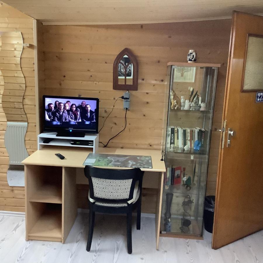 Gemuetliches Zimmer Im Seterant/Untergeschoss Essen Bagian luar foto