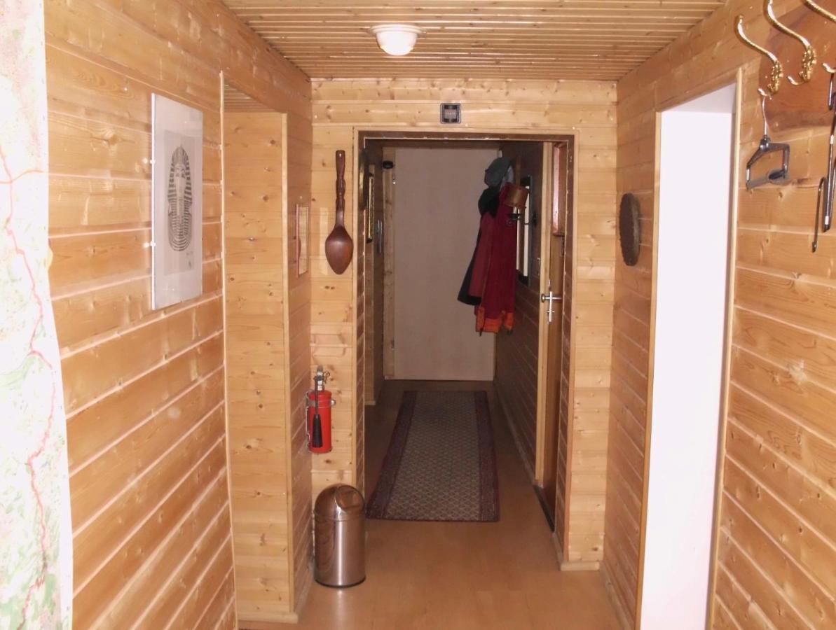 Gemuetliches Zimmer Im Seterant/Untergeschoss Essen Bagian luar foto